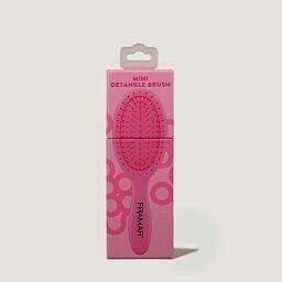 Obrázek pro produkt Framar Mini Detangle Brush - Pink