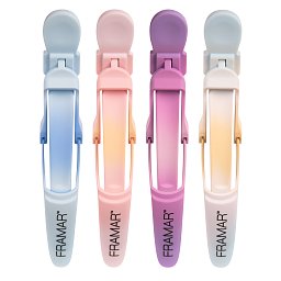 Obrázek pro produkt Vlasové klipsy kolekce Aurascope