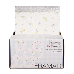 Obrázek pro produkt Předřezaná fólie kolekce Country Charm