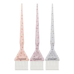 Obrázek pro produkt Barvící štětec 3 ks / Triple Threat Brush Set